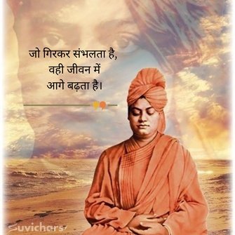 Swami Vivekananda Suvichar