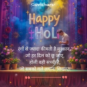 Holi Suvichar