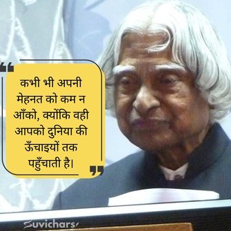 Apj Abdul Kalam Suvichar